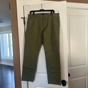 J. Crew The Driggs pants